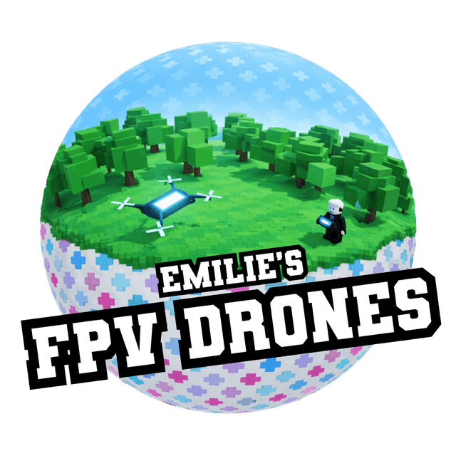 FPV Drones 🚁 game artwork
