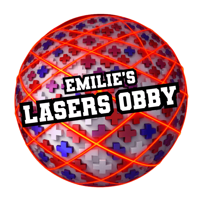 Lasers Obby 💥 game artwork