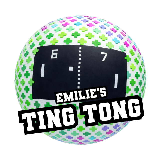 Ting Tong 🏓 game artwork